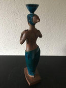 Royal Copenhagen Johannes Hedegaard Figurine Watercarrier 5 copies