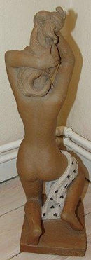 Royal Copenhagen Johnannes Hedegaard Figur "Efter Badet" No 21811