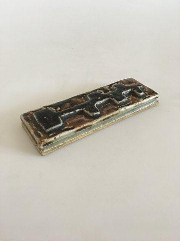 Royal Copenhagen Jørgen Mogensen Brevvægt No 21884