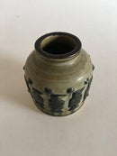 ロイヤルコペンハーゲン ヨルゲン モーゲンセン ストーンウェア花瓶 No 21485