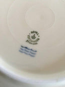 Royal Copenhagen Josephine Creme geschweißt tief Teller