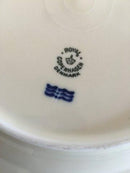 Royal Copenhagen Josephine Creme Curved Dinner Plate