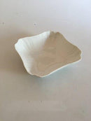 Royal Copenhagen Josephine Hvid Svejfet Kartoffel Skål