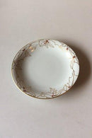 皇家哥本哈根的圣诞边盘。设计者：Jette Frölich 2008