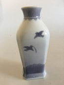 Royal Copenhagen Christmas Vase from 1920