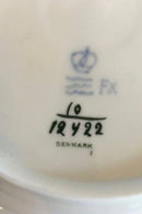 Royal Copenhagen  Juliane Marie Tallerken No 12422