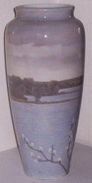 Royal Copenhagen Julius Guldbrandsen Unika-Vase von 1905