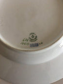 Royal Copenhagen Royal Brown Rose Speiseteller Nr. 688/10515