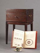 Royal Copenhagen Kgl. P. - The Colonial Coffee Service fremstillet i anledning USA 200 års uafhængigheds Jubilæum d. 4 juli 1976