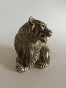 Royal Copenhagen Knud Kyhn Stoneware Bear No 20206