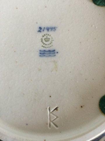 Royal Copenhagen Knud Kyhn Stor skål No 21445