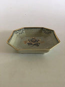 Royal Copenhagen Crackleware Bowl from 1929. Unique by Oluf Jensen