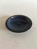 Royal Copenhagen Kresten Bloch Small Dish No 21602 with Blue Glaze