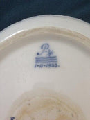 Royal Copenhagen Krystal Glasur Torskeskål af Paul Prochowsky 1-11-1923