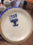 Royal Copenhagen Kristallglasur-Vase von Frederik Ludvigsen Nr. 1750