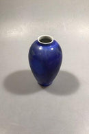 Royal Copenhagen Kristallglasur-Vase von Søren Berg 1924