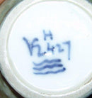 Royal Copenhagen Crystalline Glase Vase by Valdemar Engelhardt K427