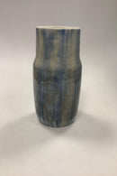 Royal Copenhagen Krystal Glasur Vase af Valdemar Engelhardt No 277 fra 1893