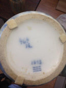 Royal Copenhagen Kristallglasurvase von Valdemar Engelhardt Nr. 464 von 1893