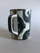 Royal Copenhagen Kunstfayence Riesenbecher Nils Thorsson Nr. 810/3168