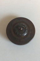 Royal Copenhagen Låg af bronze