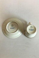 Royal Copenhagen Liselund (Alt) Kaffeetasse und Untertasse Nr. 947/9481