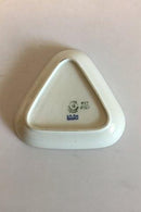 Royal Copenhagen Liselund (Old) Small Triangular Dish No 947/9761