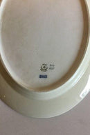 Royal Copenhagen Liselund (Gammel) Oval fad No 947/9584