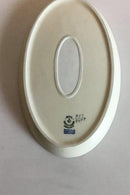 Royal Copenhagen Liselund (Gammel) Ovalt fad No 947/9499