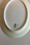 Royal Copenhagen Liselund (Gammel) Ovalt fad No 947/9583