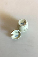 皇家哥本哈根Liselund(老)芥末罐No 947/9759