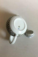 ロイヤルコペンハーゲン ライゼルンド ライトブルー ティーポット No.143