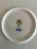 ロイヤルコペンハーゲン ライゼルンド ダークブルーカバードプレート No 631