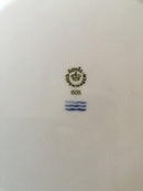 皇家哥本哈根Liselund深蓝色深盘305号