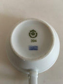 Royal Copenhagen Liselund Dunkelblau Creme Krug Nr. 394