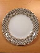 Royal Copenhagen Liselund Dinner Plate No 625