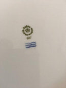 ロイヤルコペンハーゲン ライゼルンド・ディナープレート No.627