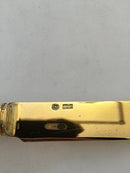 Royal Copenhagen Michelsen Georg Jensen Flora Danica Dessertknife