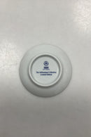 Royal Copenhagen Millennium Plaquette 2001