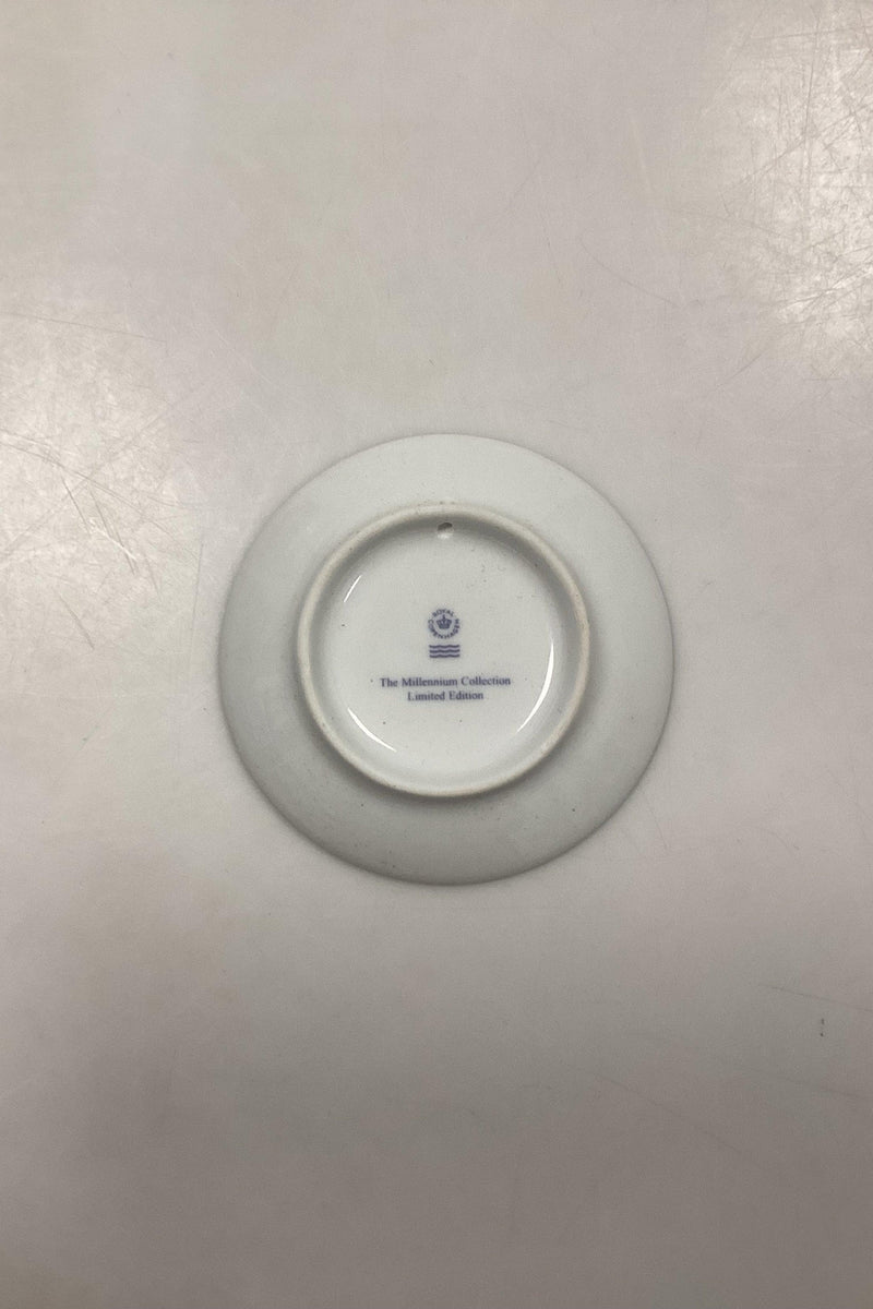 Royal Copenhagen Millennium Plaquette 2003