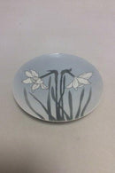 Royal Copenhagen Motiv Platte med Påskelilje no 65/8
