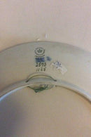 Royal Copenhagen Motiv Platte med Strand og Bro No 2593/1125