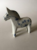 Royal Copenhagen Musselmalet Dalarhest No. 570