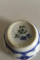 ロイヤルコペンハーゲン ブルー エスプレッソカップ（厚手リム） No 341