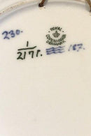 ロイヤルコペンハーゲン マッセルマーレ販売店/広告看板