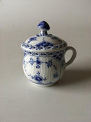 Royal Copenhagen Musselmalet Halvblonde Cremekop No 743