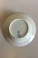Royal Copenhagen Musselmalet Halvblonde Dyb tallerken No 566