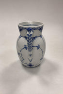Royal Copenhagen Blue Fluted Half Lace Pitcher No. 763