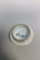 Royal Copenhagen Blue Fluted Halflace lid for teapot No 611