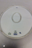 Royal Copenhagen Musselmalet Halvblonde Ovalt fad No 634